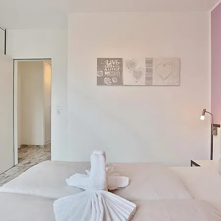 Maison Baltique Tdf Maison Baltique 9 Apartment *